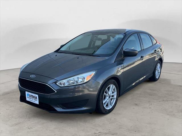 used 2018 Ford Focus car, priced at $12,999