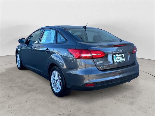 used 2018 Ford Focus car, priced at $11,999