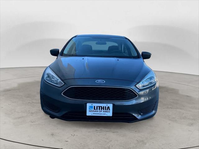 used 2018 Ford Focus car, priced at $11,999