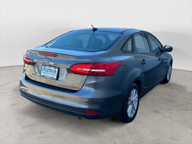 used 2018 Ford Focus car, priced at $11,999