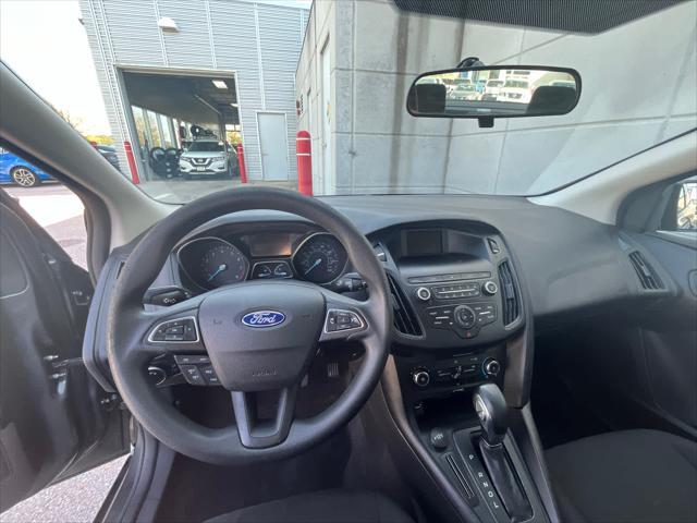 used 2018 Ford Focus car, priced at $12,999