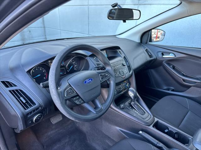 used 2018 Ford Focus car, priced at $11,999