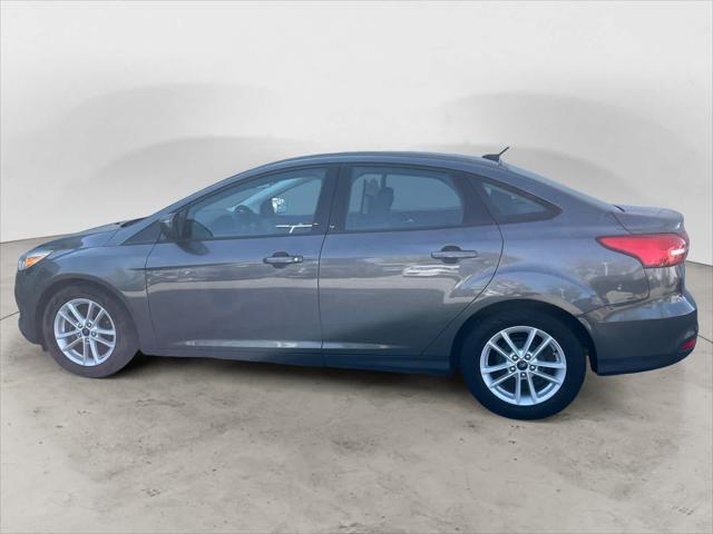 used 2018 Ford Focus car, priced at $12,999