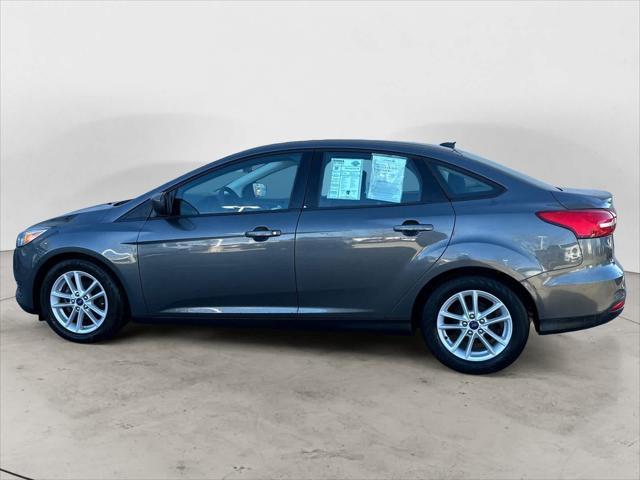 used 2018 Ford Focus car, priced at $11,999