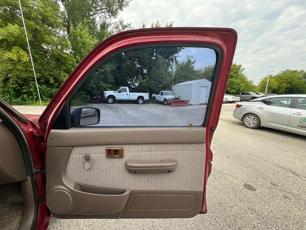 used 1996 Toyota Tacoma car, priced at $5,999