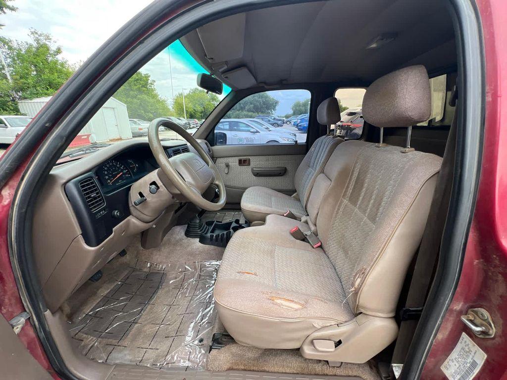 used 1996 Toyota Tacoma car, priced at $5,999