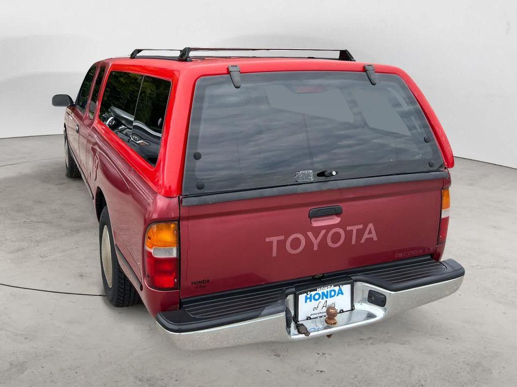 used 1996 Toyota Tacoma car, priced at $5,999
