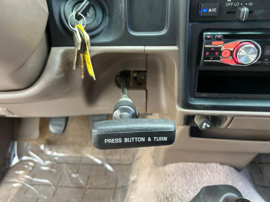 used 1996 Toyota Tacoma car, priced at $5,999