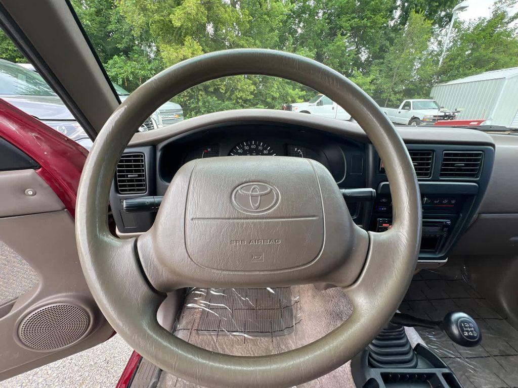 used 1996 Toyota Tacoma car, priced at $5,999