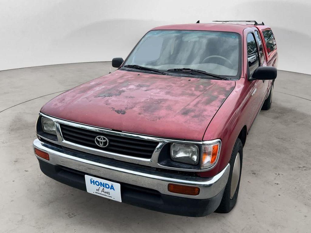 used 1996 Toyota Tacoma car, priced at $5,999