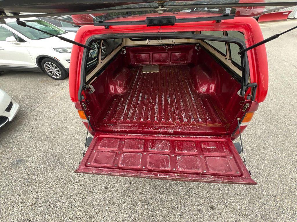 used 1996 Toyota Tacoma car, priced at $5,999