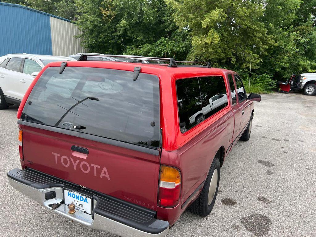 used 1996 Toyota Tacoma car, priced at $5,999
