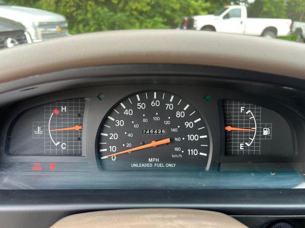 used 1996 Toyota Tacoma car, priced at $5,999