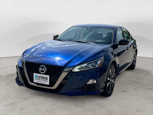 used 2020 Nissan Altima car, priced at $18,999