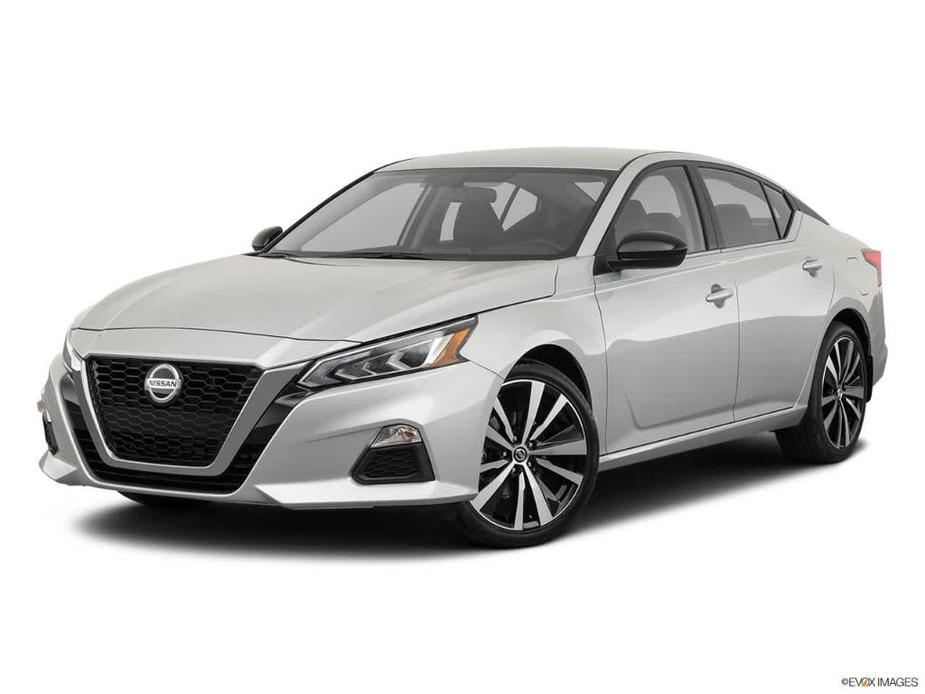 used 2020 Nissan Altima car, priced at $19,999