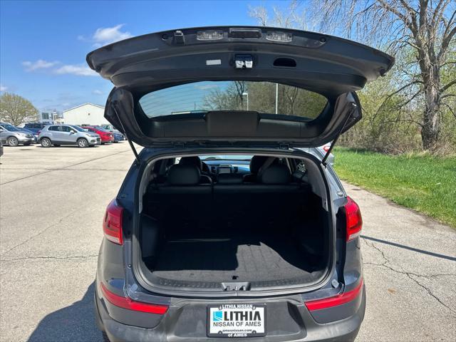 used 2016 Kia Sportage car, priced at $11,999