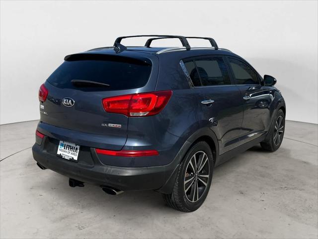 used 2016 Kia Sportage car, priced at $11,999
