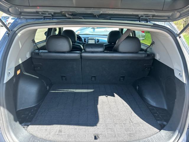 used 2016 Kia Sportage car, priced at $11,999