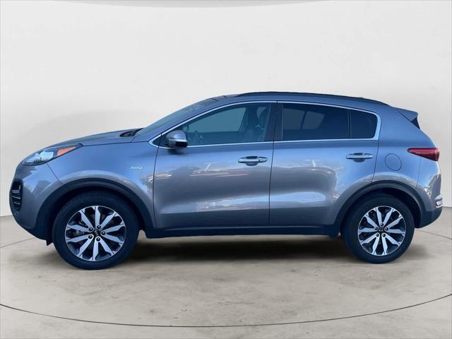 used 2019 Kia Sportage car, priced at $16,999