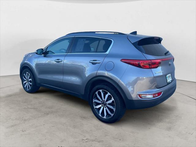 used 2019 Kia Sportage car, priced at $14,999