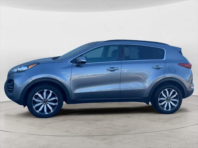 used 2019 Kia Sportage car, priced at $14,999