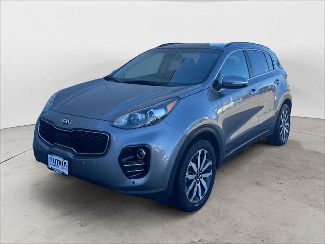 used 2019 Kia Sportage car, priced at $14,999