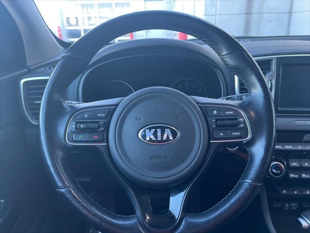 used 2019 Kia Sportage car, priced at $14,999