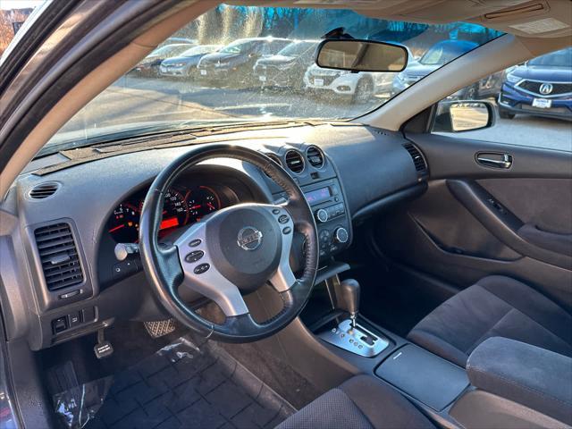 used 2009 Nissan Altima car, priced at $4,999