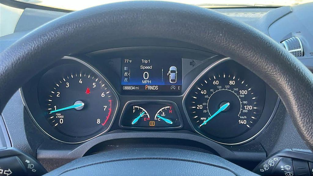 used 2019 Ford Escape car, priced at $13,999
