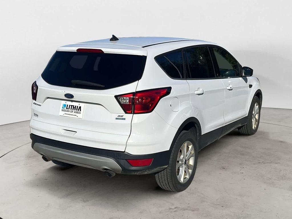 used 2019 Ford Escape car, priced at $13,999