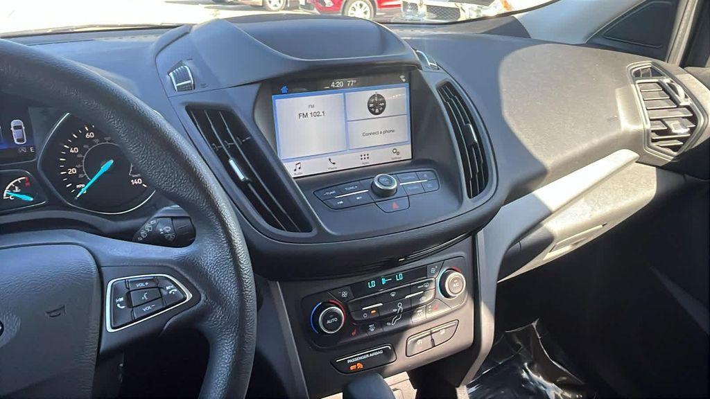 used 2019 Ford Escape car, priced at $13,999