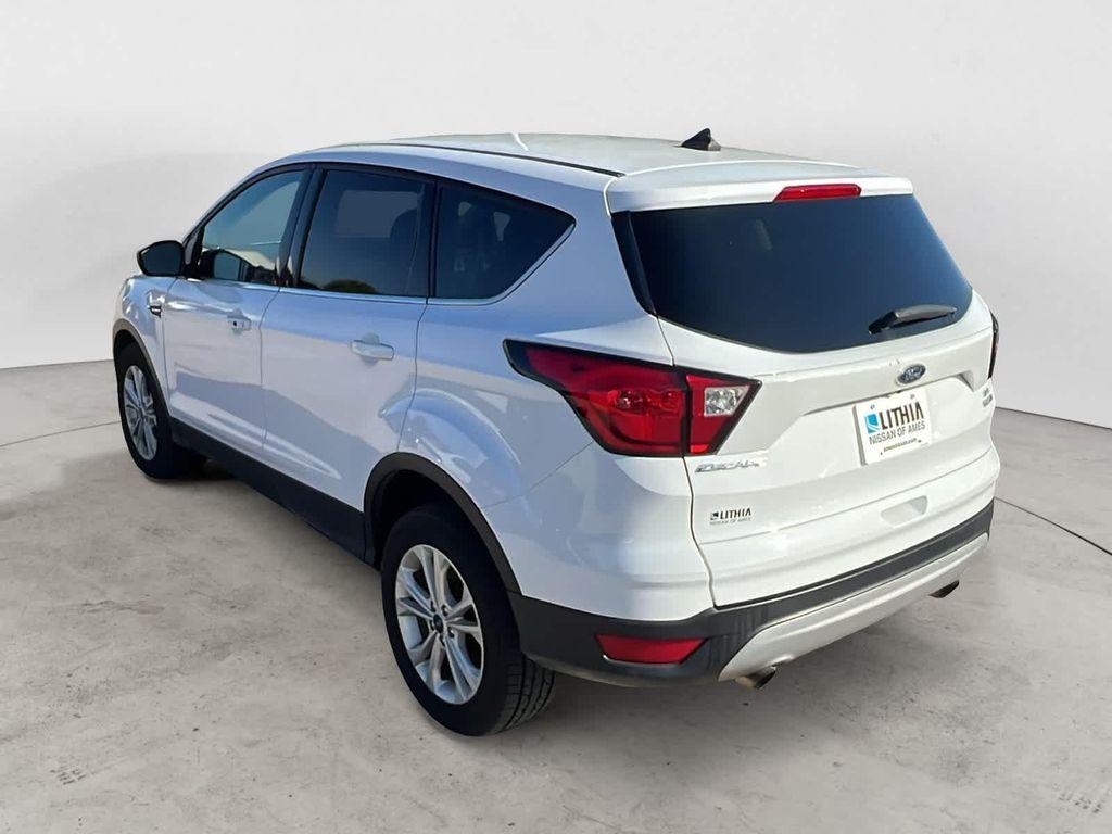 used 2019 Ford Escape car, priced at $13,999