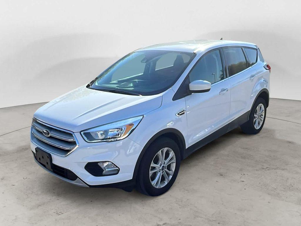 used 2019 Ford Escape car, priced at $13,999