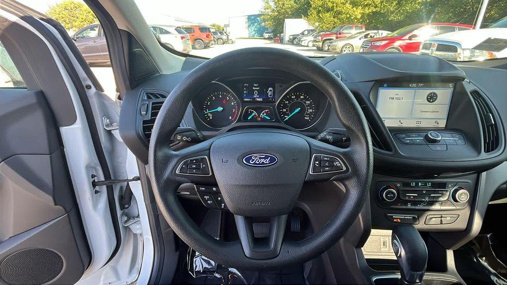 used 2019 Ford Escape car, priced at $13,999