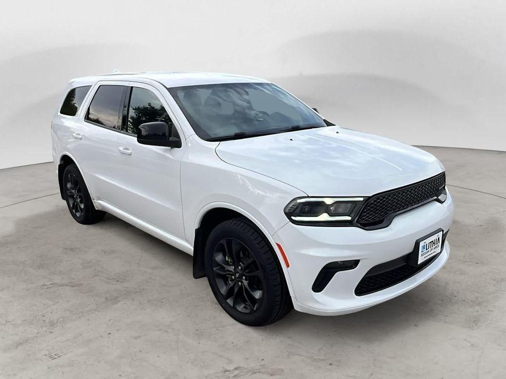 used 2021 Dodge Durango car, priced at $23,999