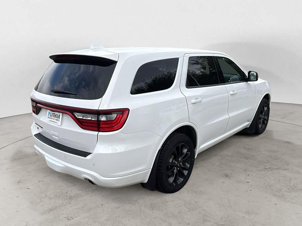 used 2021 Dodge Durango car, priced at $23,999