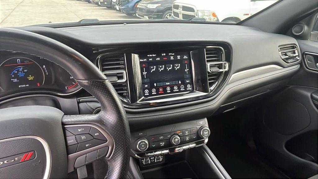 used 2021 Dodge Durango car, priced at $23,999