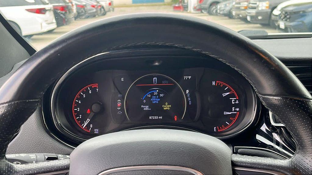 used 2021 Dodge Durango car, priced at $23,999