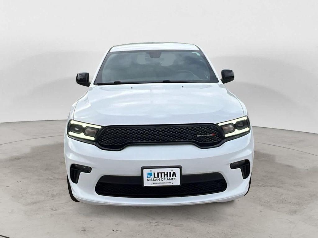 used 2021 Dodge Durango car, priced at $23,999
