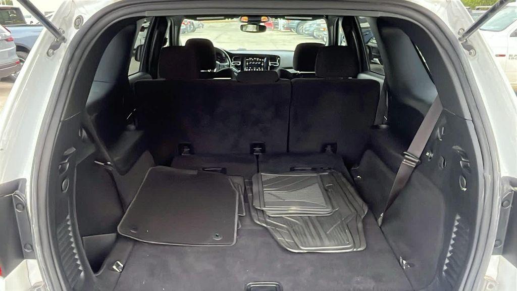 used 2021 Dodge Durango car, priced at $23,999
