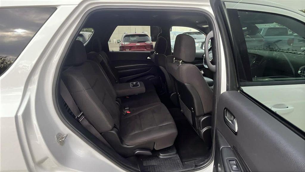 used 2021 Dodge Durango car, priced at $23,999