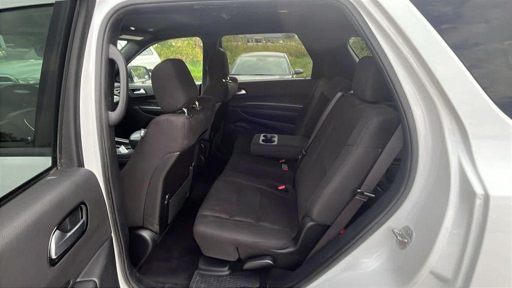 used 2021 Dodge Durango car, priced at $23,999
