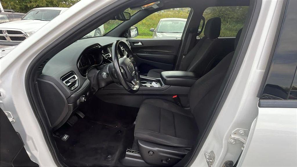 used 2021 Dodge Durango car, priced at $23,999