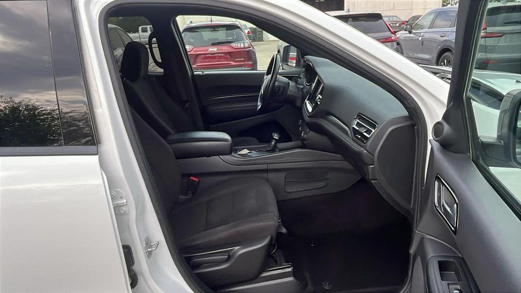 used 2021 Dodge Durango car, priced at $23,999