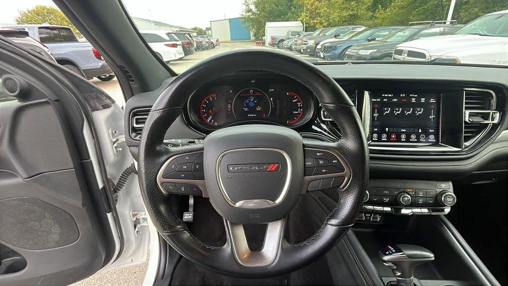 used 2021 Dodge Durango car, priced at $23,999