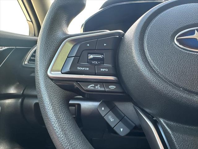 used 2023 Subaru Impreza car, priced at $16,999
