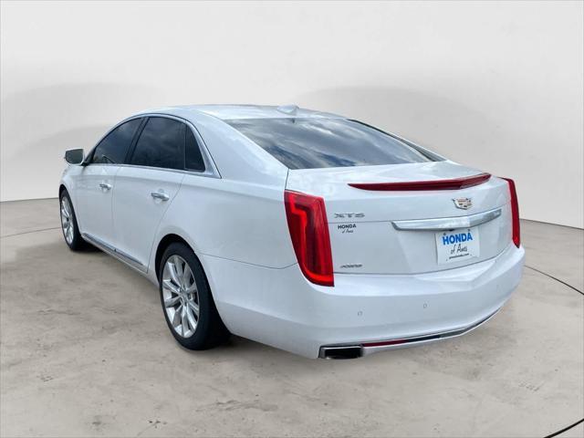 used 2017 Cadillac XTS car, priced at $19,999