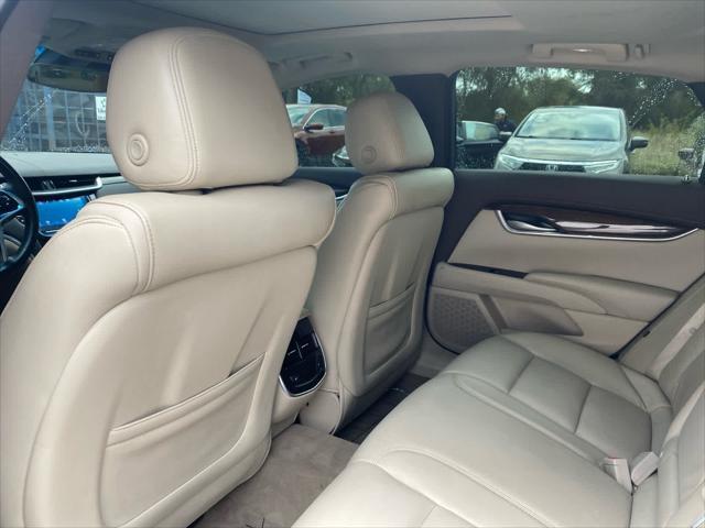 used 2017 Cadillac XTS car, priced at $19,999