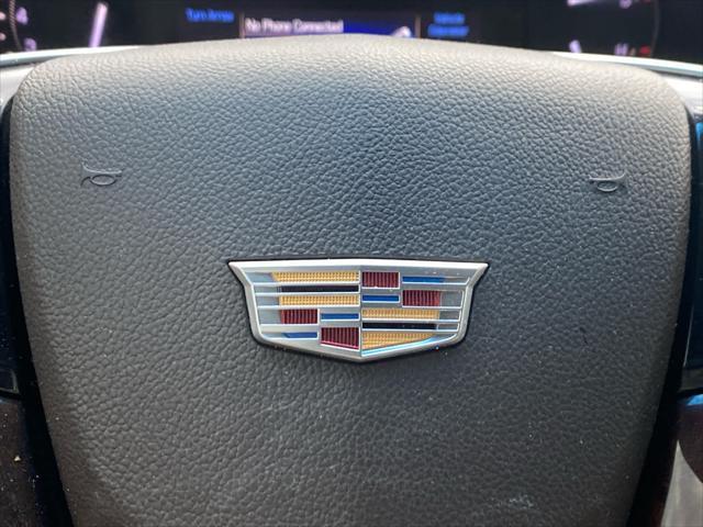 used 2017 Cadillac XTS car, priced at $19,999