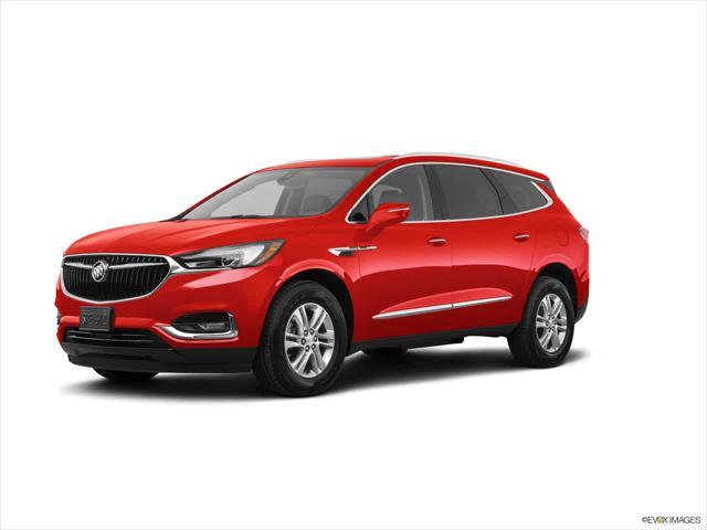 used 2018 Buick Enclave car, priced at $20,999